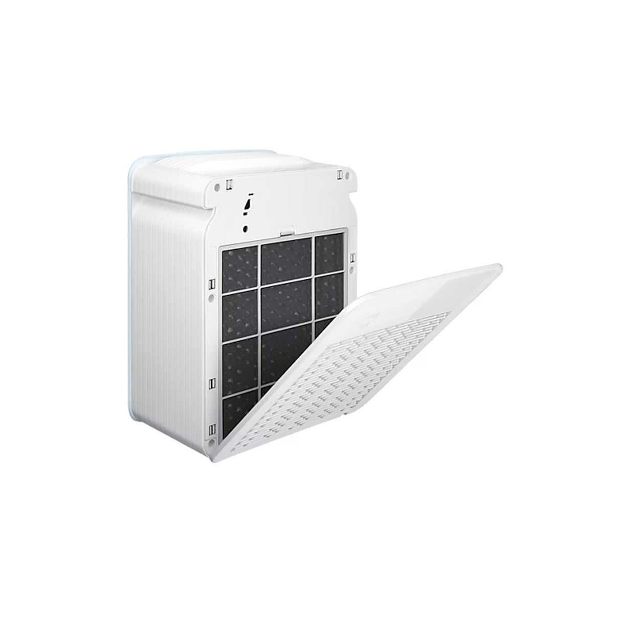 Samsung AX40T3020UW - Air Purifier with Multi-Layered Purification System