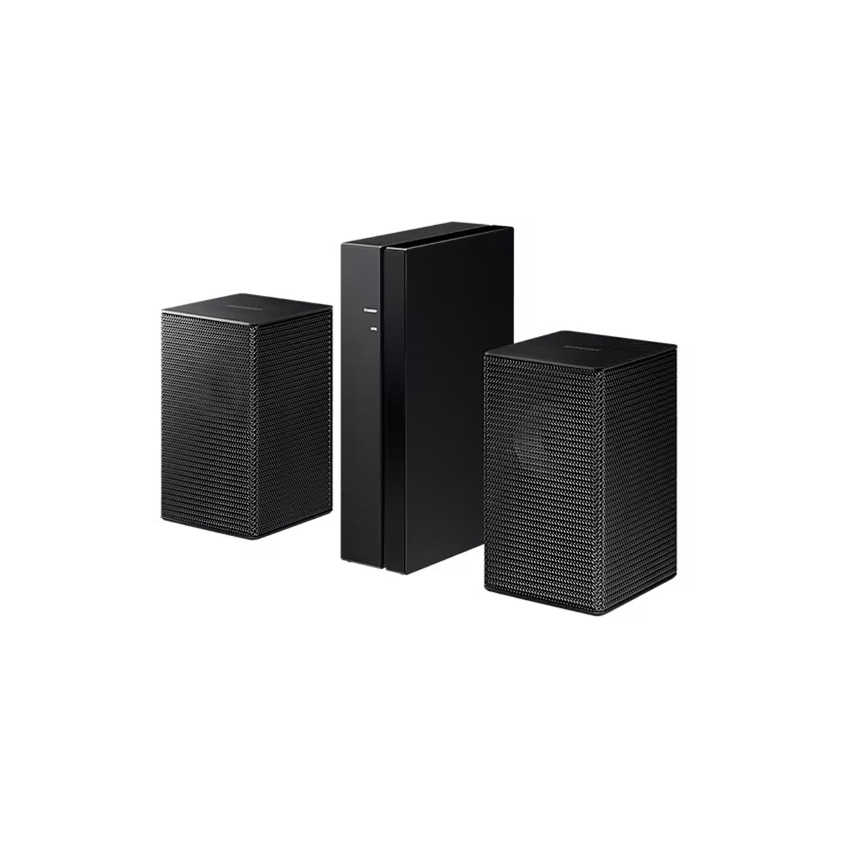 Samsung HW-B67E/XL - 5.1 Channel 560W Dolby Digital Upfiring Speakers & wireless subwoofer