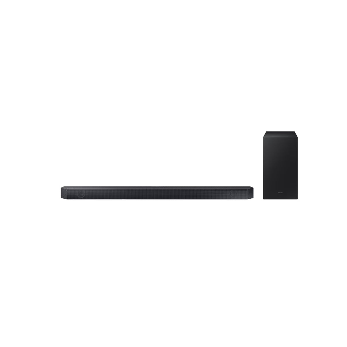 Samsung HW-Q600C - 3.1.2 Channel Q Symphony Dolby Atmos Soundbar with Upfiring Acoustic beam Speakers & wireless subwoofer 360W