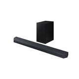 Samsung HW-Q600C - 3.1.2 Channel Q Symphony Dolby Atmos Soundbar with Upfiring Acoustic beam Speakers & wireless subwoofer 360W