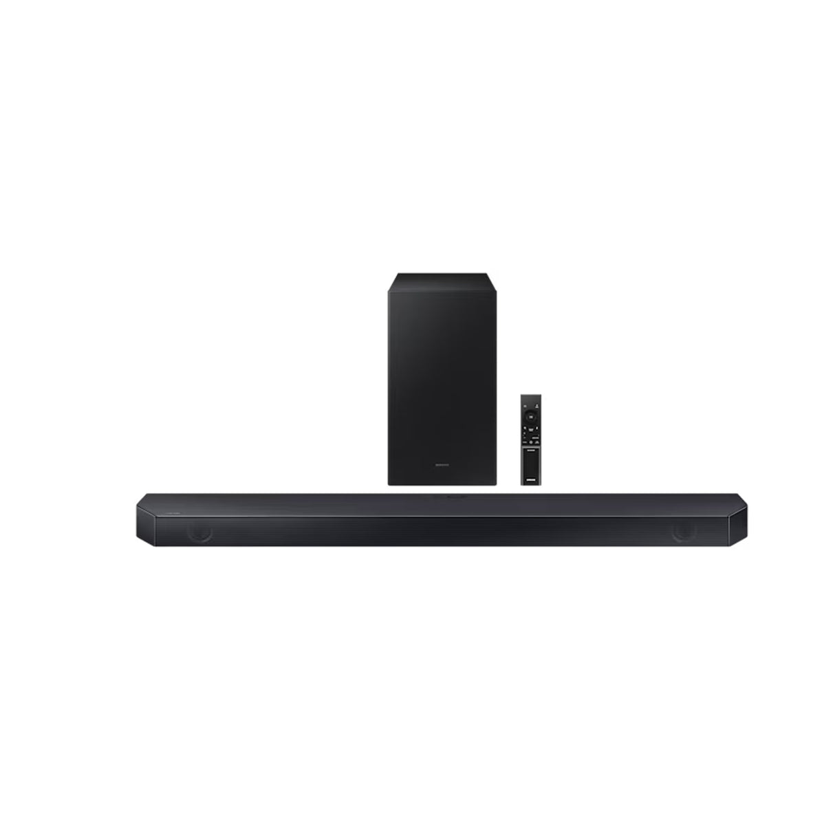 Samsung HW-Q600C - 3.1.2 Channel Q Symphony Dolby Atmos Soundbar with Upfiring Acoustic beam Speakers & wireless subwoofer 360W