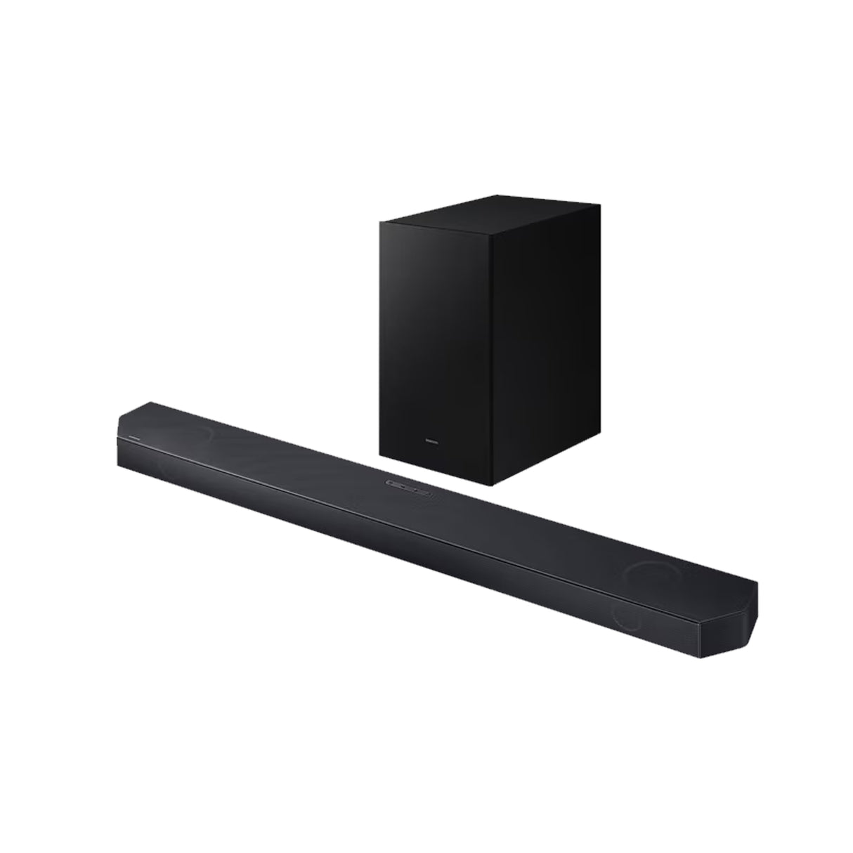 Samsung  HW-Q700C - Soundbar 3.1.2 Channel Q Symphony with Upfiring Speakers & wireless subwoofer 320W