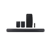 Samsung HW-Q930C - 9.1.4 Channel Wireless Soundbar with Dolby Atmos with upfiring speakers