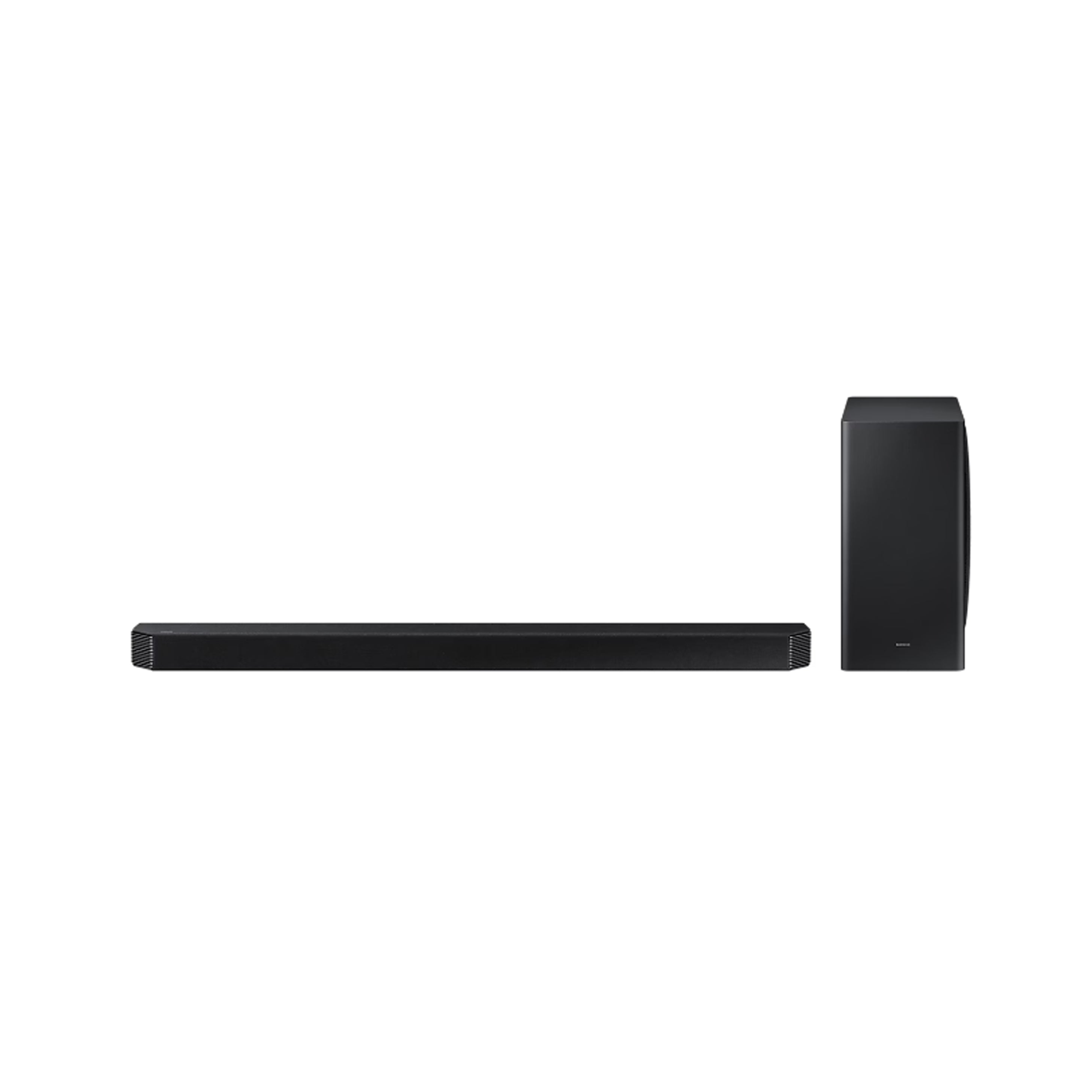 Samsung soundbar hot sale and alexa