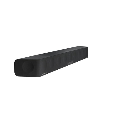 Sennheiser AMBEO Max Soundbar - 5.1.4 Channel (13 Speakers) Dolby Atmos Enabled Soundbar (Black)