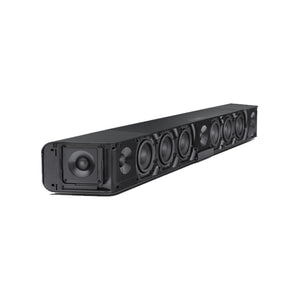 Sennheiser AMBEO Max Soundbar - 5.1.4 Channel (13 Speakers) Dolby Atmos Enabled Soundbar (Black)