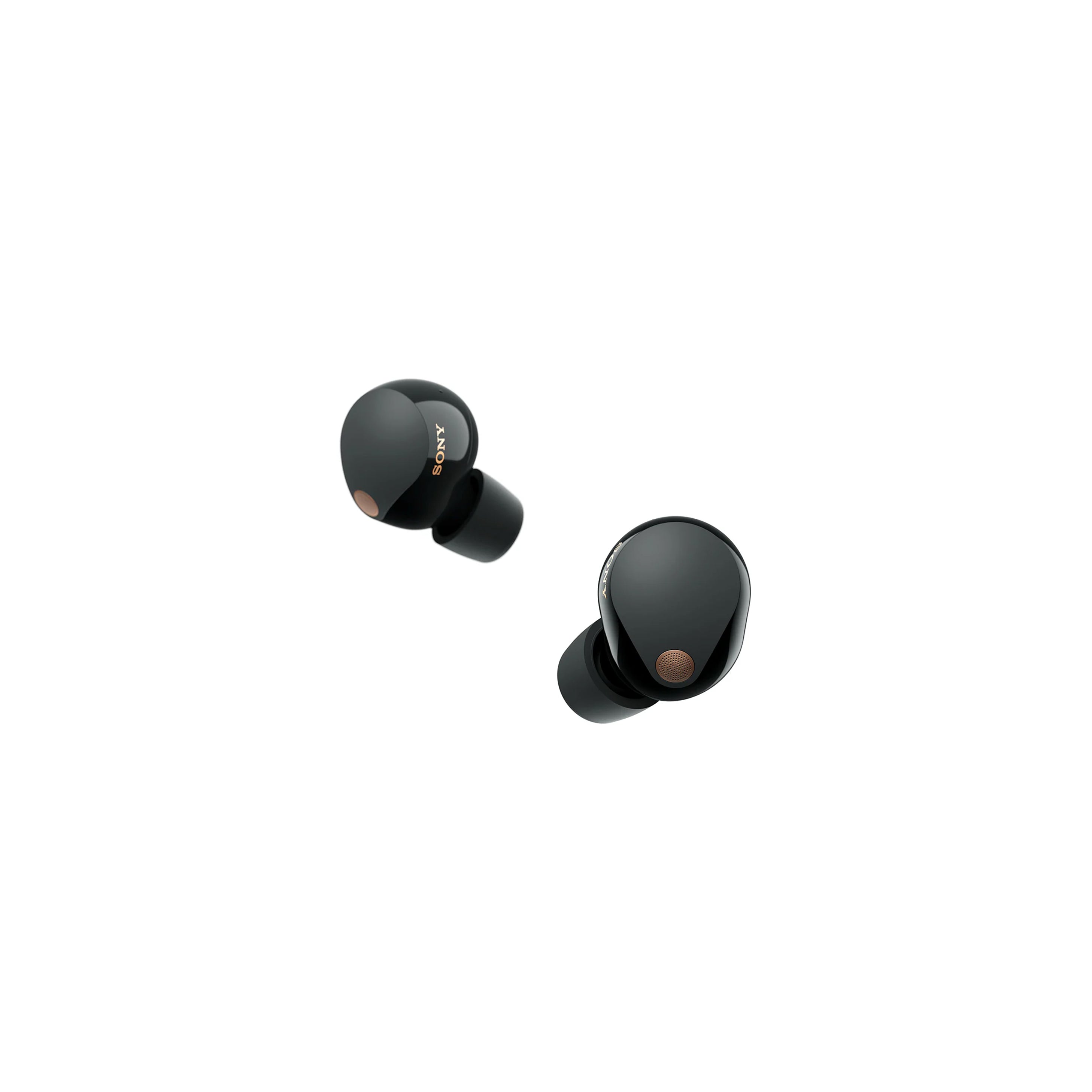 Sony WF-1000X M5 - Wireless Noise Cancellation Earphones (Black