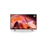 Sony KD-43X80L Bravia -  43 Inches (108 Cm) 4K Ultra HD Smart LED Google TV (Black)