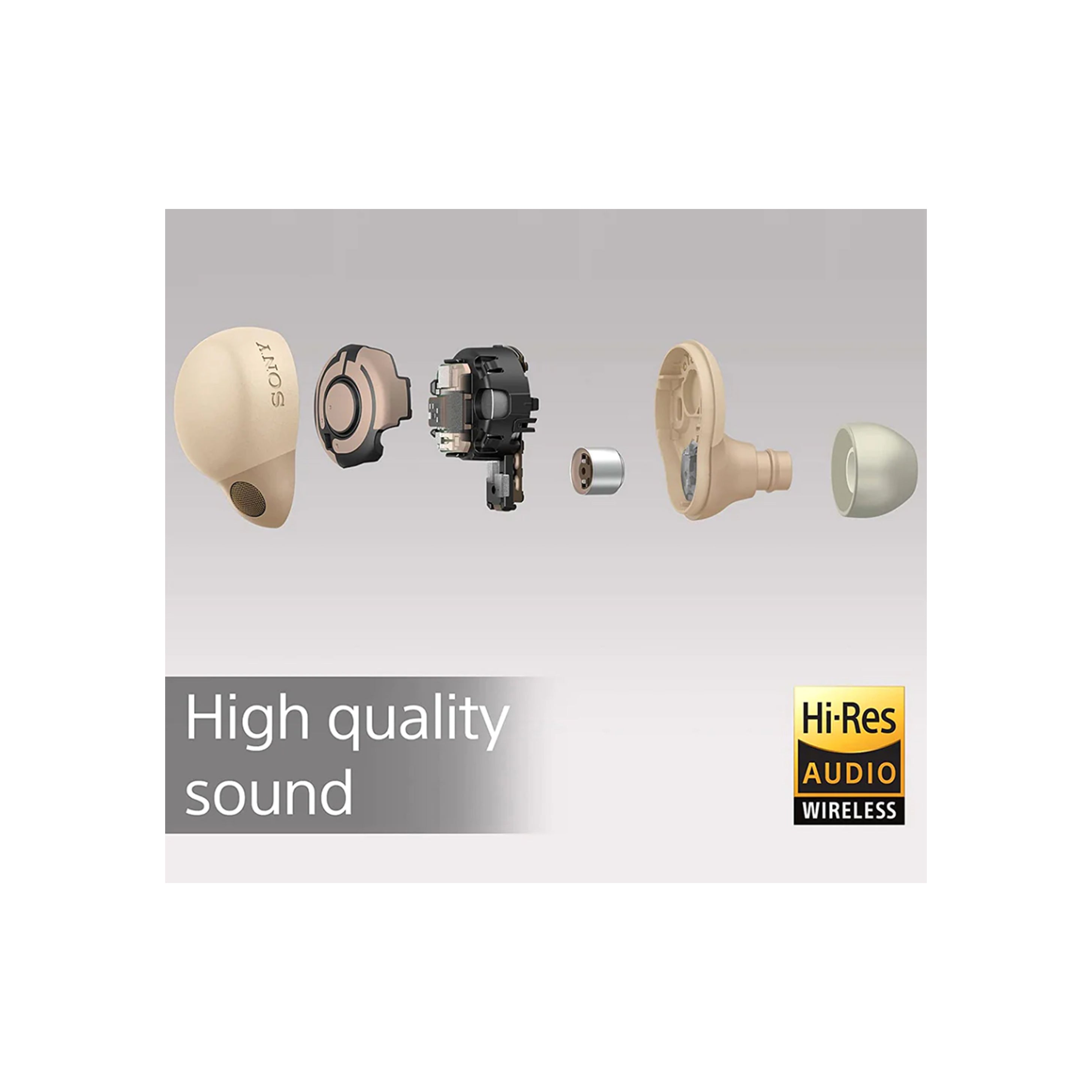 Sony LinkBuds S WF-LS900N - Truly Wireless Noise Cancelling