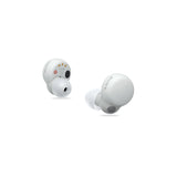 Sony LinkBuds S WF-LS900N - Truly Wireless Noise Cancelling Adaptive Sound Control Earbuds (White)