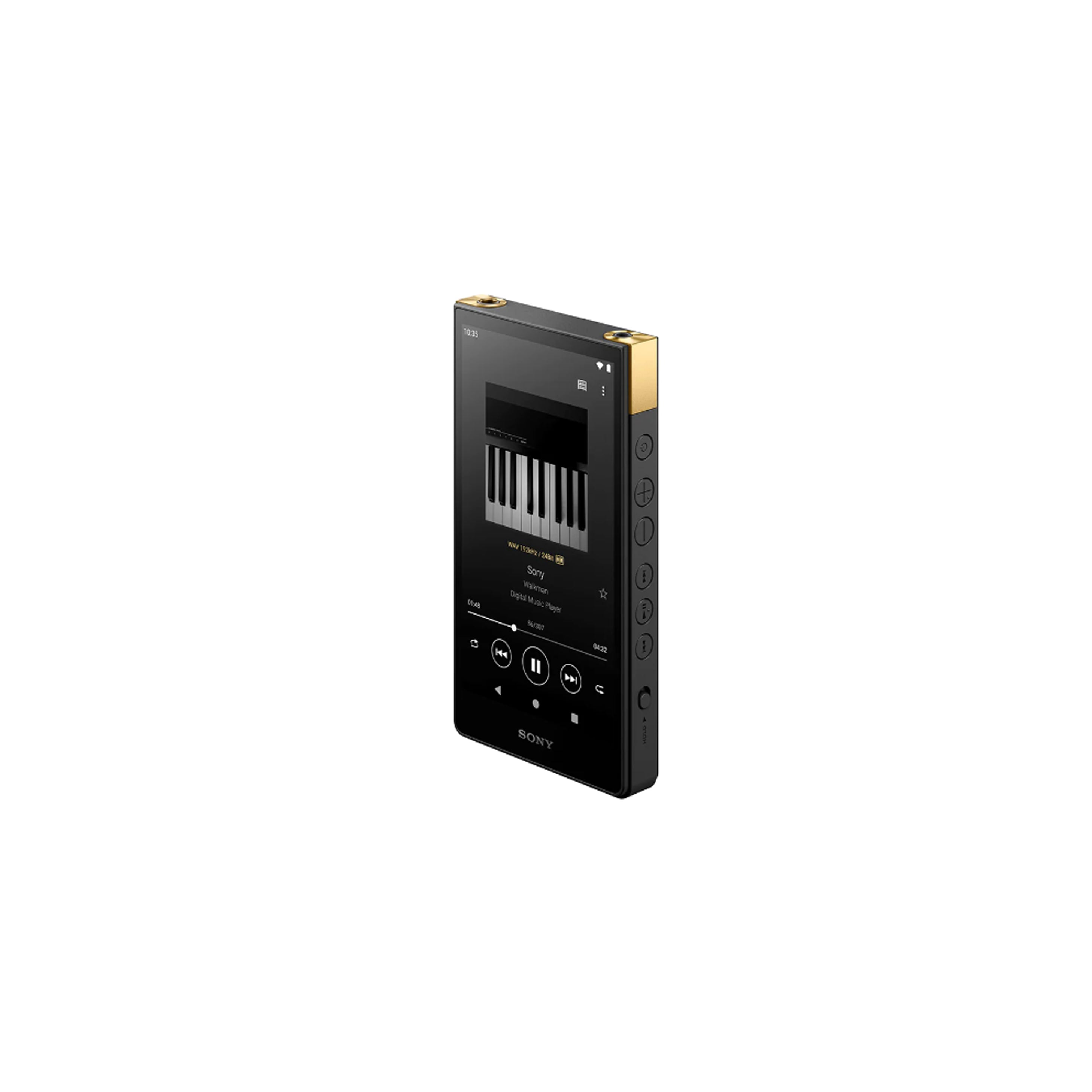 Sony NW-ZX707 - Walkman 64GB Hi-Res Portable Digital Music