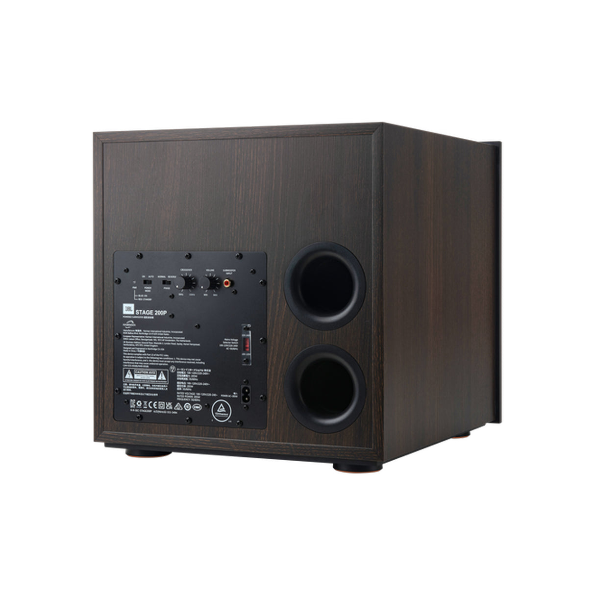 JBL Stage 200P - 10 Inch Powered Subwoofer