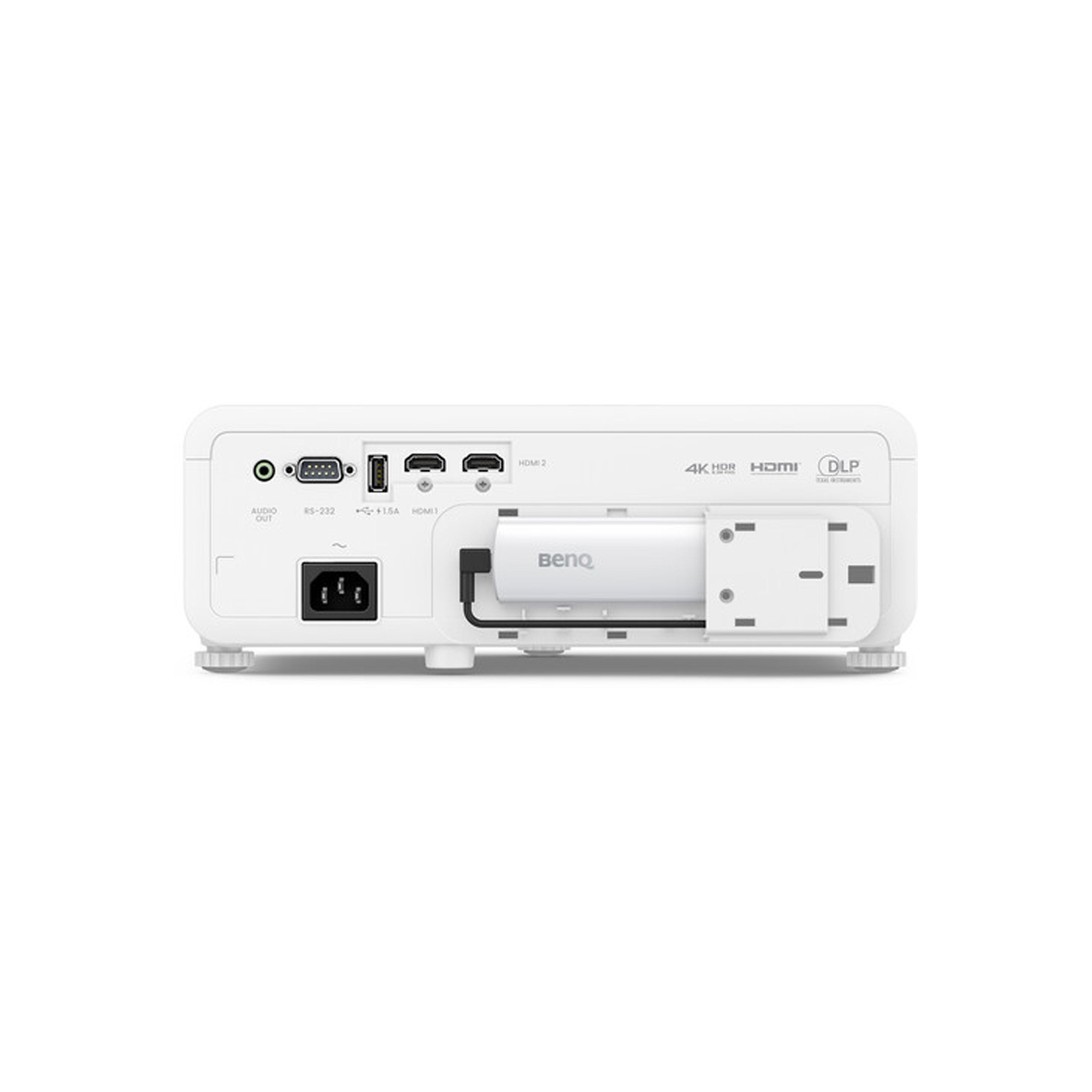 BenQ TK710STi - True 4K UHD HDR 3200 Lumens Short Throw Home