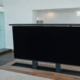 Tono TL100XL - Under Floor Pop Up TV Lift (For 86 Inches - 98 Inches)