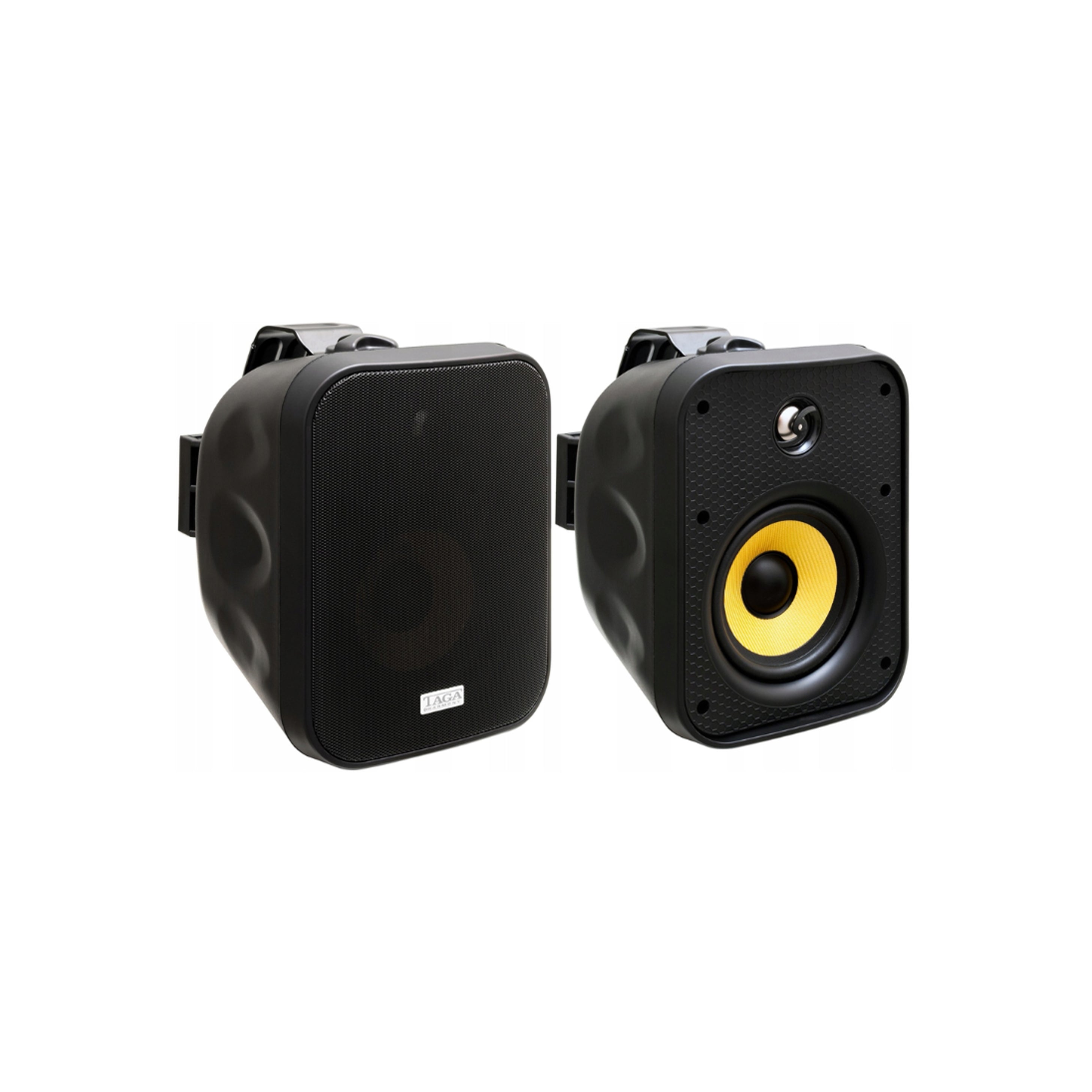 Taga Harmony TOS - 580 On-Wall Outdoor/ Indoor speakers (Pair