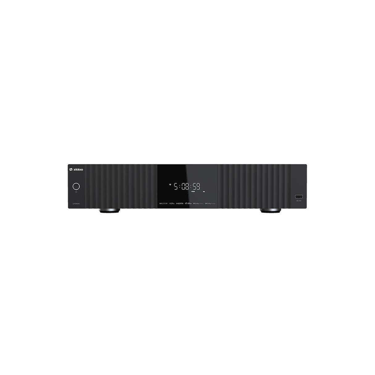 Zidoo UHD8000 - 8K Ultra HD Media Player