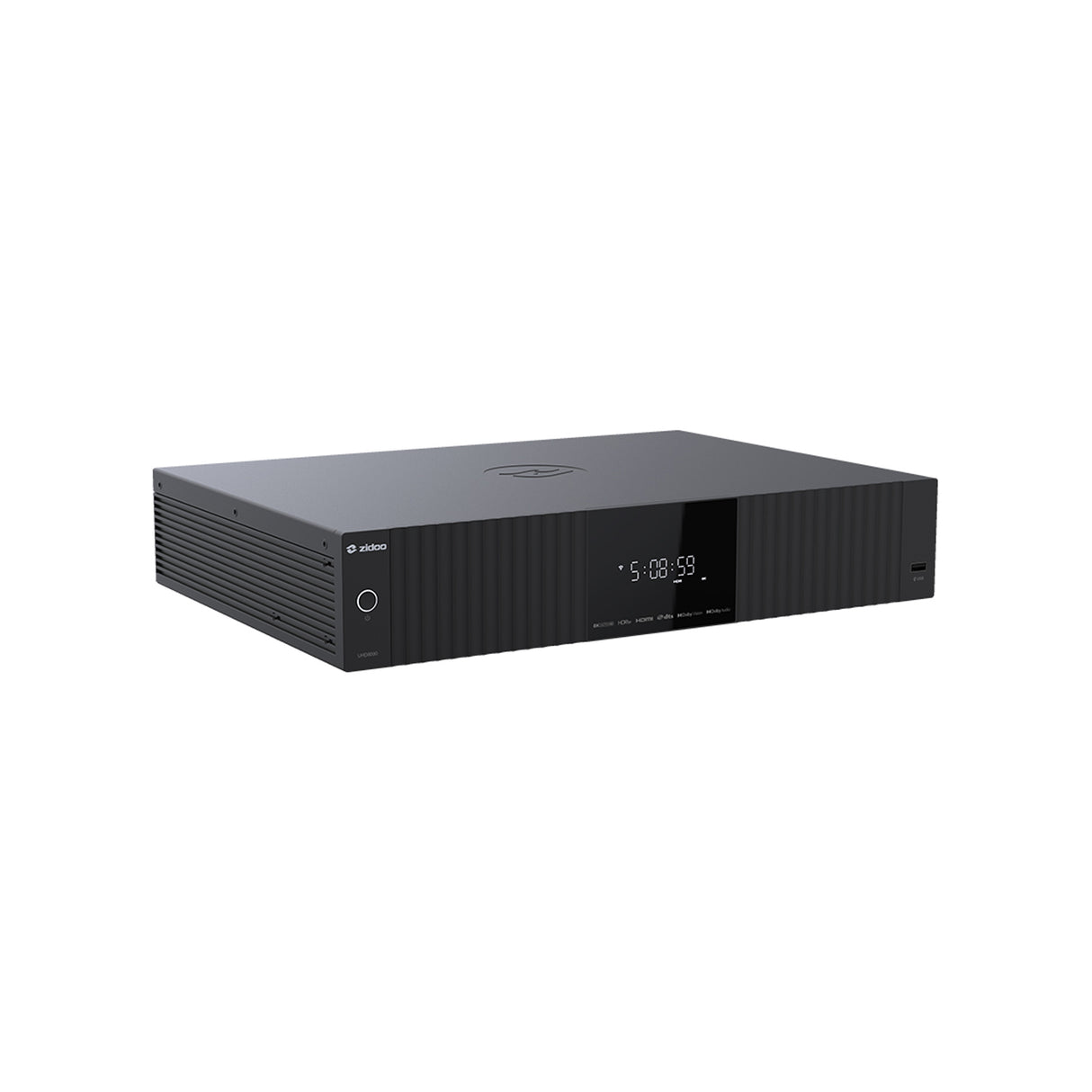 Zidoo UHD8000 - 8K Ultra HD Media Player