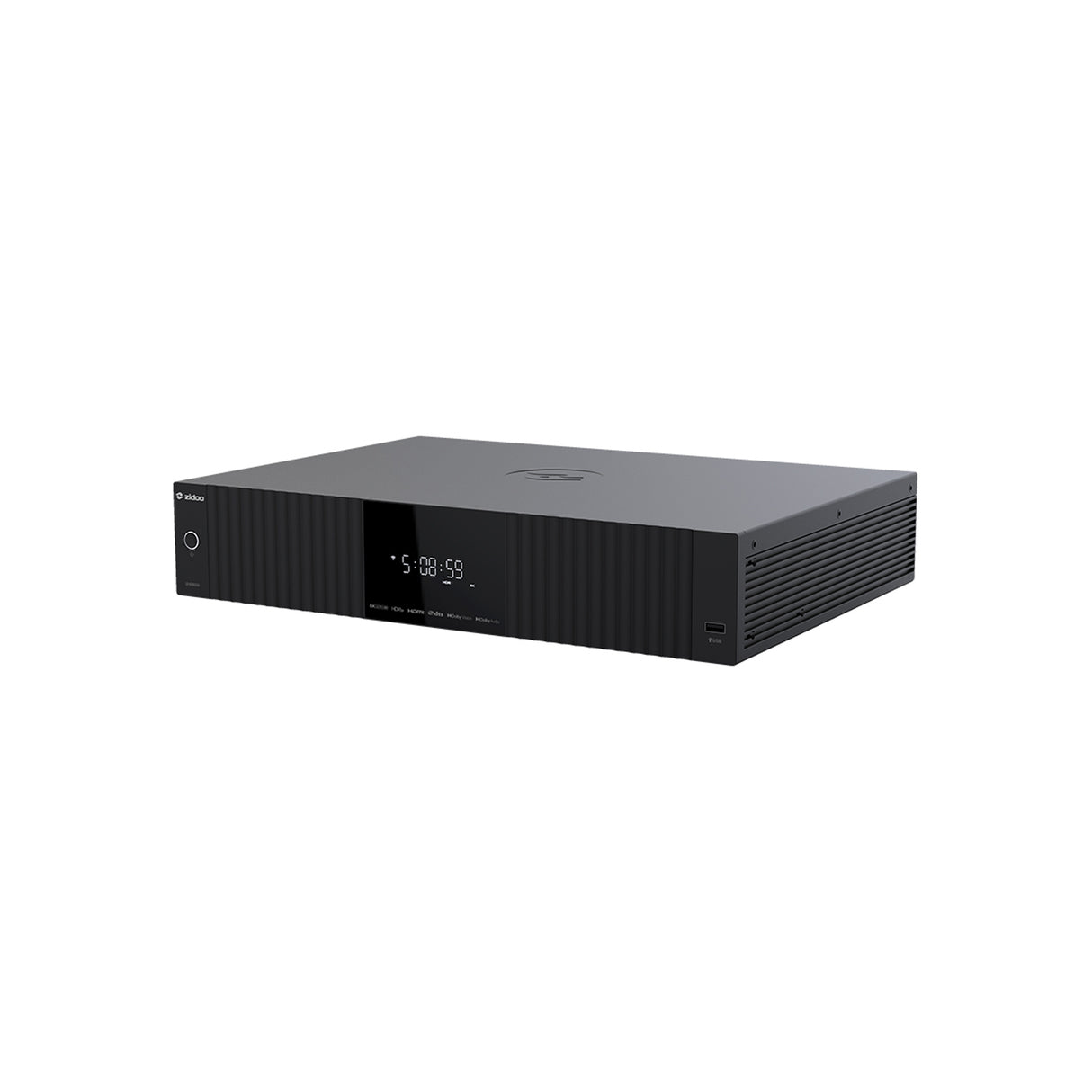 Zidoo UHD8000 - 8K Ultra HD Media Player