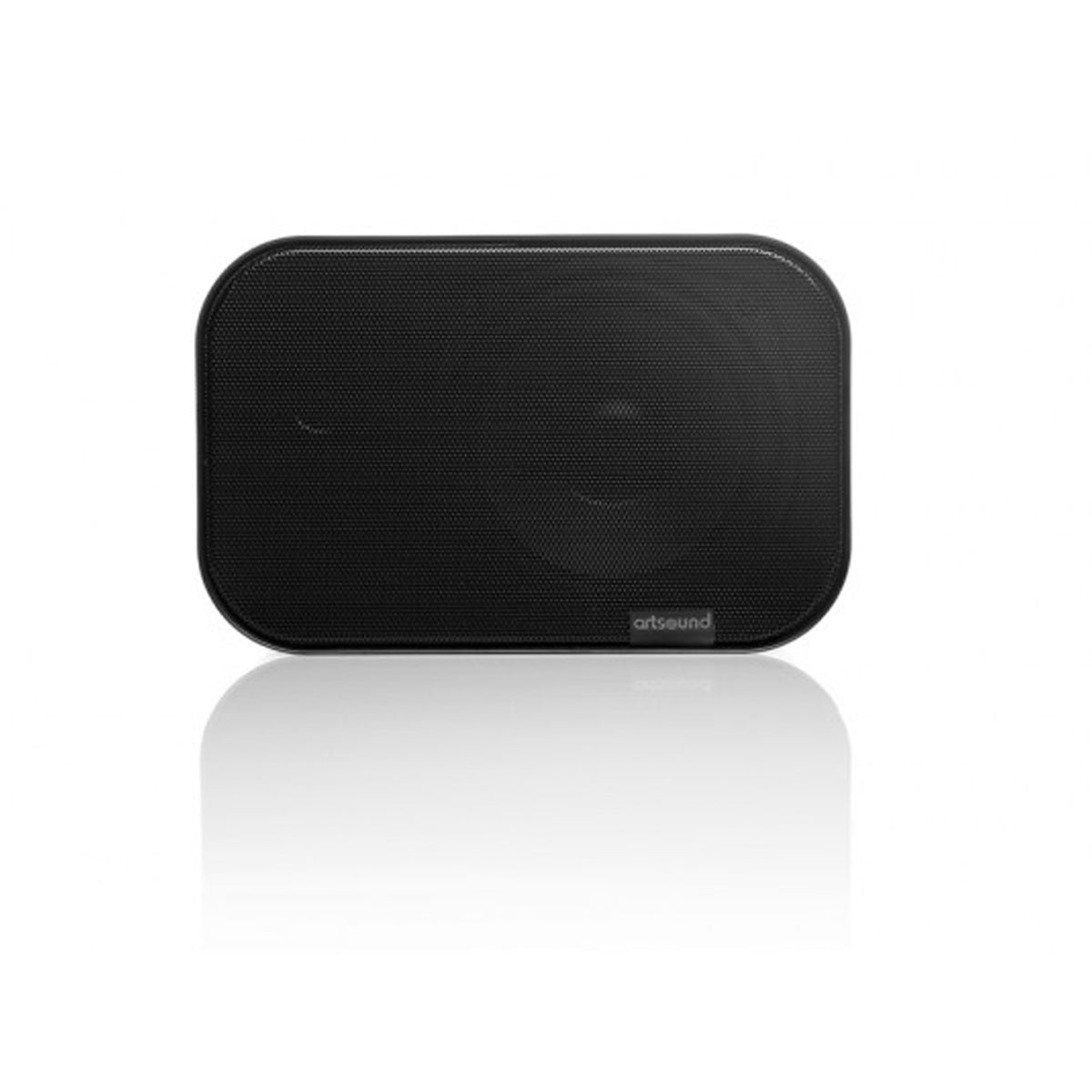 Artsound UNI20 – Set Van 2 Passieve Luidsprekers, 2-weg Systeem, 10-40W, Met Flexibele Muurbeugel, Wit, Geschikt Voor Keuken, Gang Of Toilet