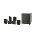 Pure Acoustics Moviemate PHT851 - 5.1 Satellite Speaker Package