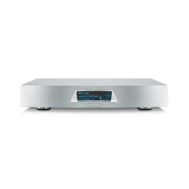 Lumin X1 - Network Music Streamer DAC Preamplifier
