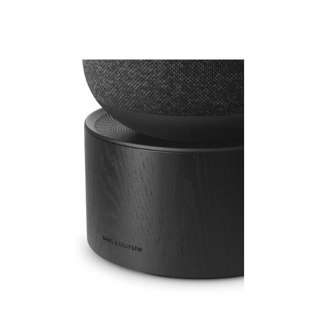 Bang & Olufsen Beosound Balance - Wireless Multiroom Speaker (Black Oak)