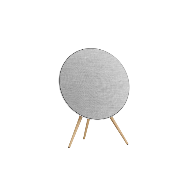 Bang & Olufsen Beoplay A9 (5th Gen) - Multiroom Wireless Streaming Speaker (Natural)