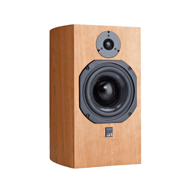 ATC SCM11 - 2-Way Bookshelf Speaker (Pair) (Cherry)