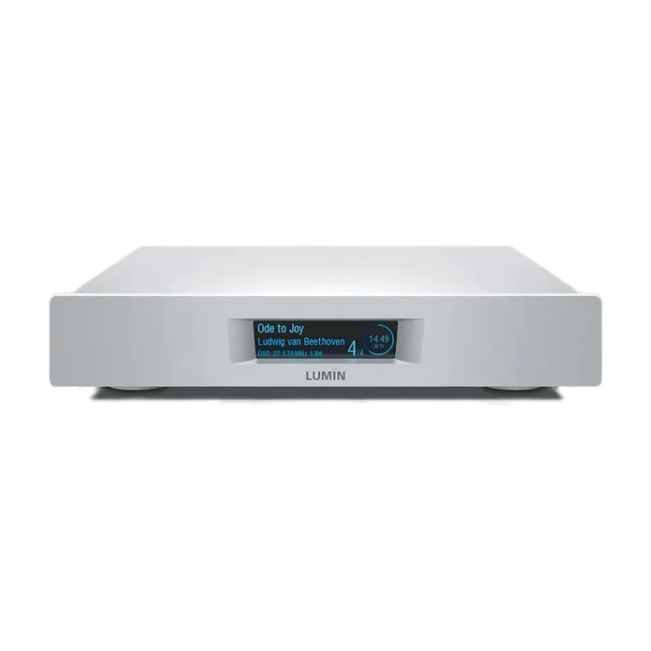 Lumin U2 Mini - Network Music Streamer Transport
