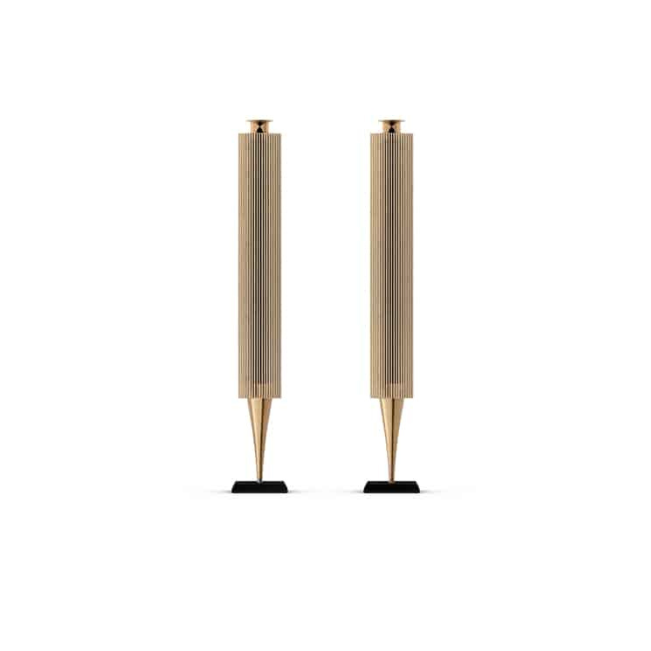 Bang & Olufsen Beolab 18 - Wireless Streaming Speaker (Pair) (Gold Tone)