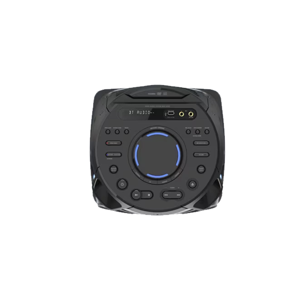 Sony MHC-V43D High Power All-in-One Wireless Bluetooth Karaoke