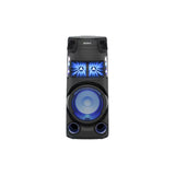 Sony MHC-V43D - High Power All-in-One Wireless Bluetooth Karaoke Party Speaker with Gesture Control (Black)