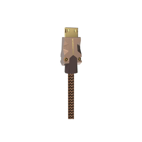 Monster M Series M2000 HDMI Cable (Certified Premium HDMI 2.0 4K – 25 Gbs)(1.5 Meter/4.9 Feet)(VMM10004)
