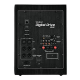 Velodyne Acoustics Digital Drive 10 Plus - 10'' Front Firing Powered Subwoofer