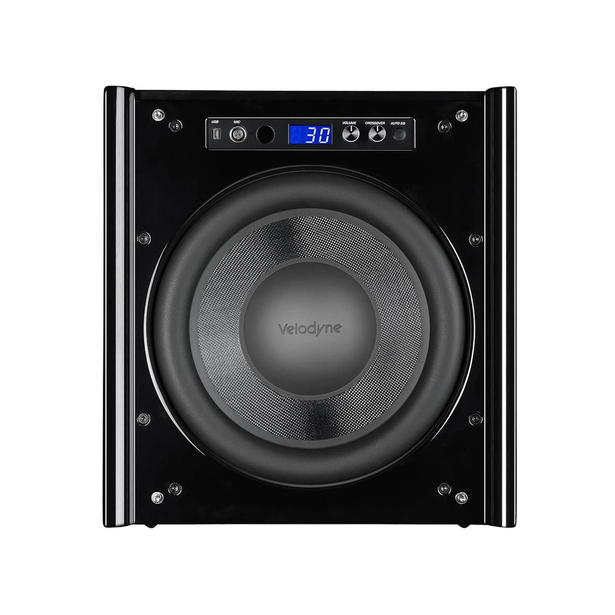 Velodyne Acoustics Digital Drive 12 Plus 12'' Front Firing Powered Subwoofer