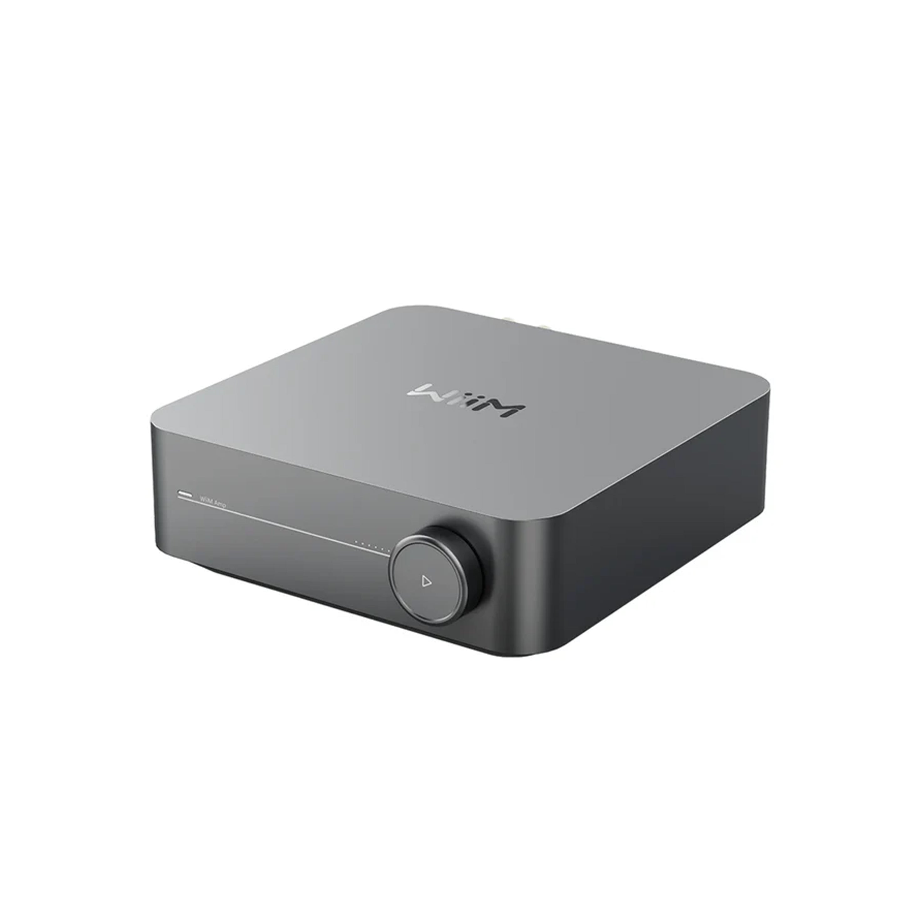 WiiM Amp - Stereo Amplifier with Network Streamer – AV Shack
