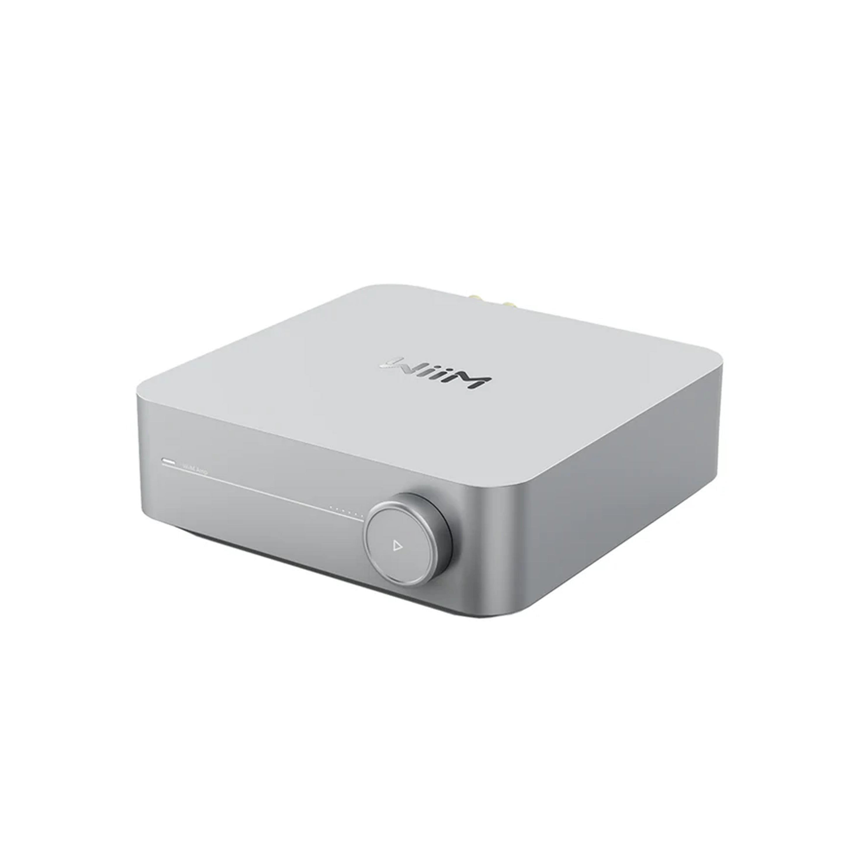 WiiM Amp - Stereo Amplifier with Network Streamer – AV Shack
