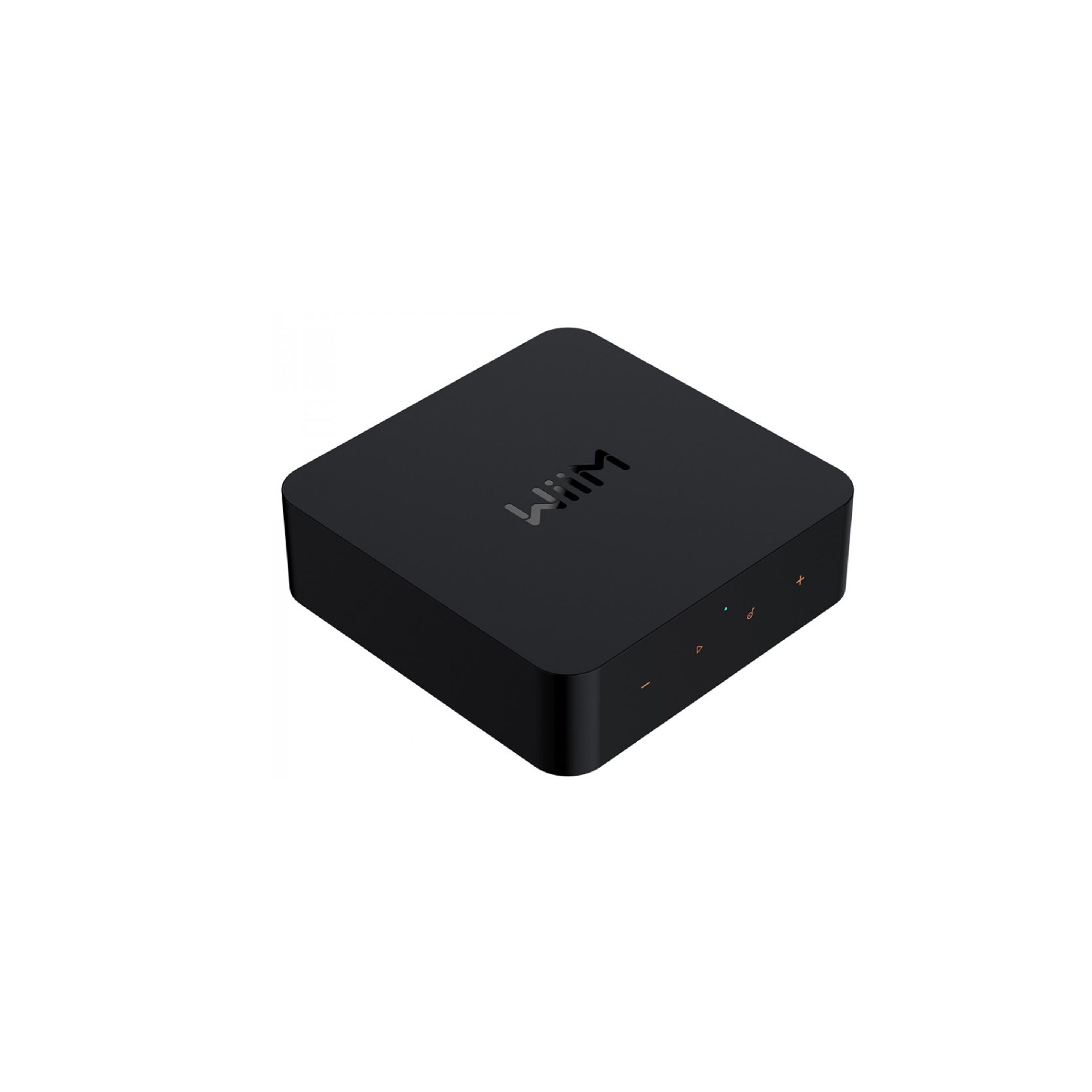Wiim Pro Plus - Wireless Hi-Res Audio Streamer with Premium AKM