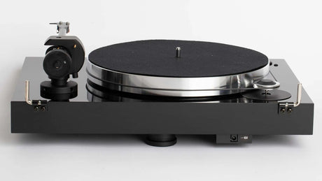 Pro-Ject X8 Evolution Turntable with 9cc Evolution carbon tonearm  - Turntable (Black)