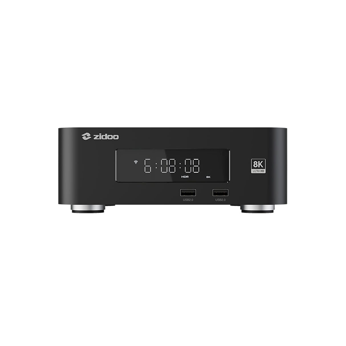 Zidoo Z30 PRO - 8K Ultra HD Media Player