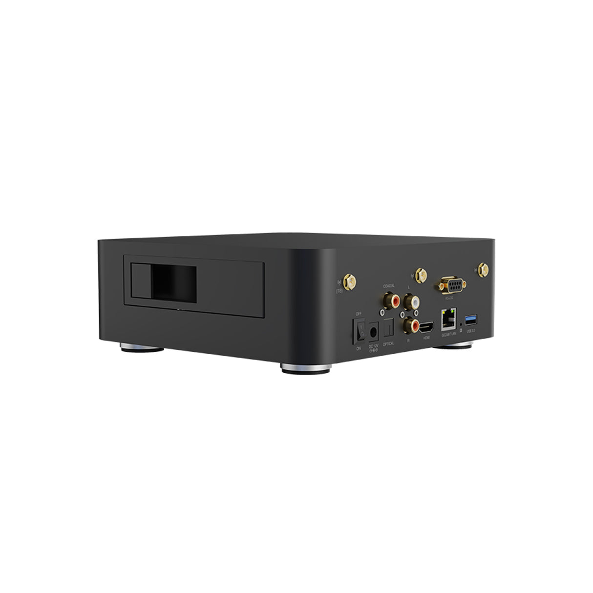 Zidoo Z30 PRO - 8K Ultra HD Media Player