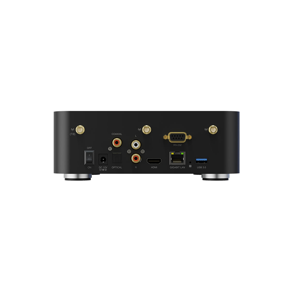 Zidoo Z30 PRO - 8K Ultra HD Media Player