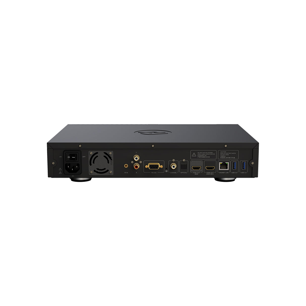 Zidoo Z3000 PRO - 8K Ultra HD Media Player