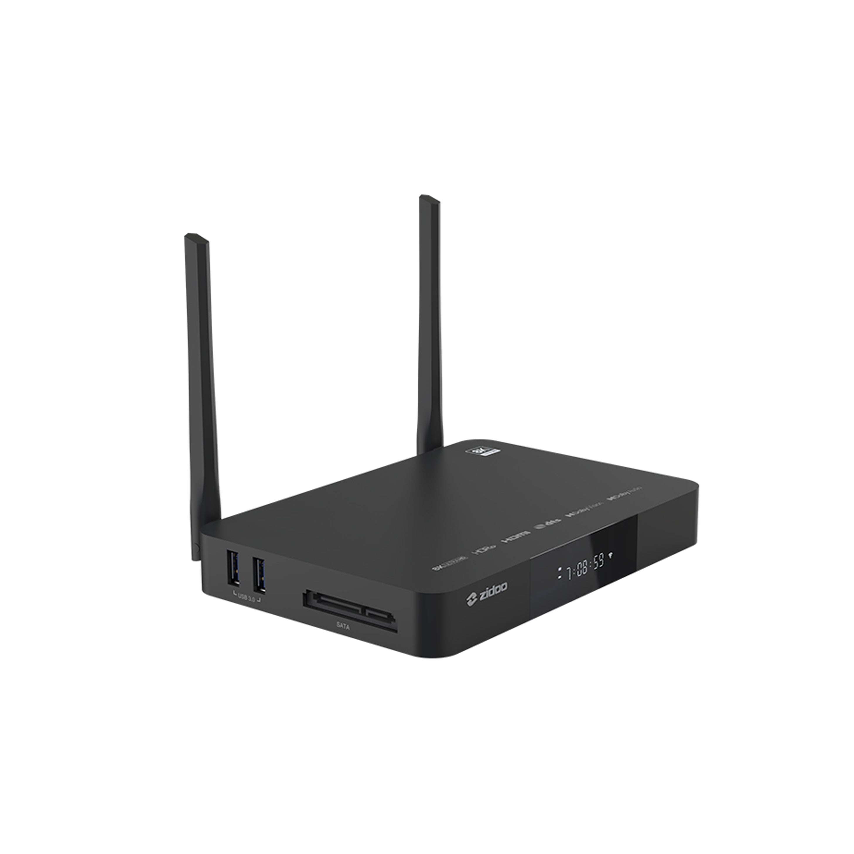 Zidoo Z9X 8K HDR10+ Dolby Vision UHD Media Player – AV Shack