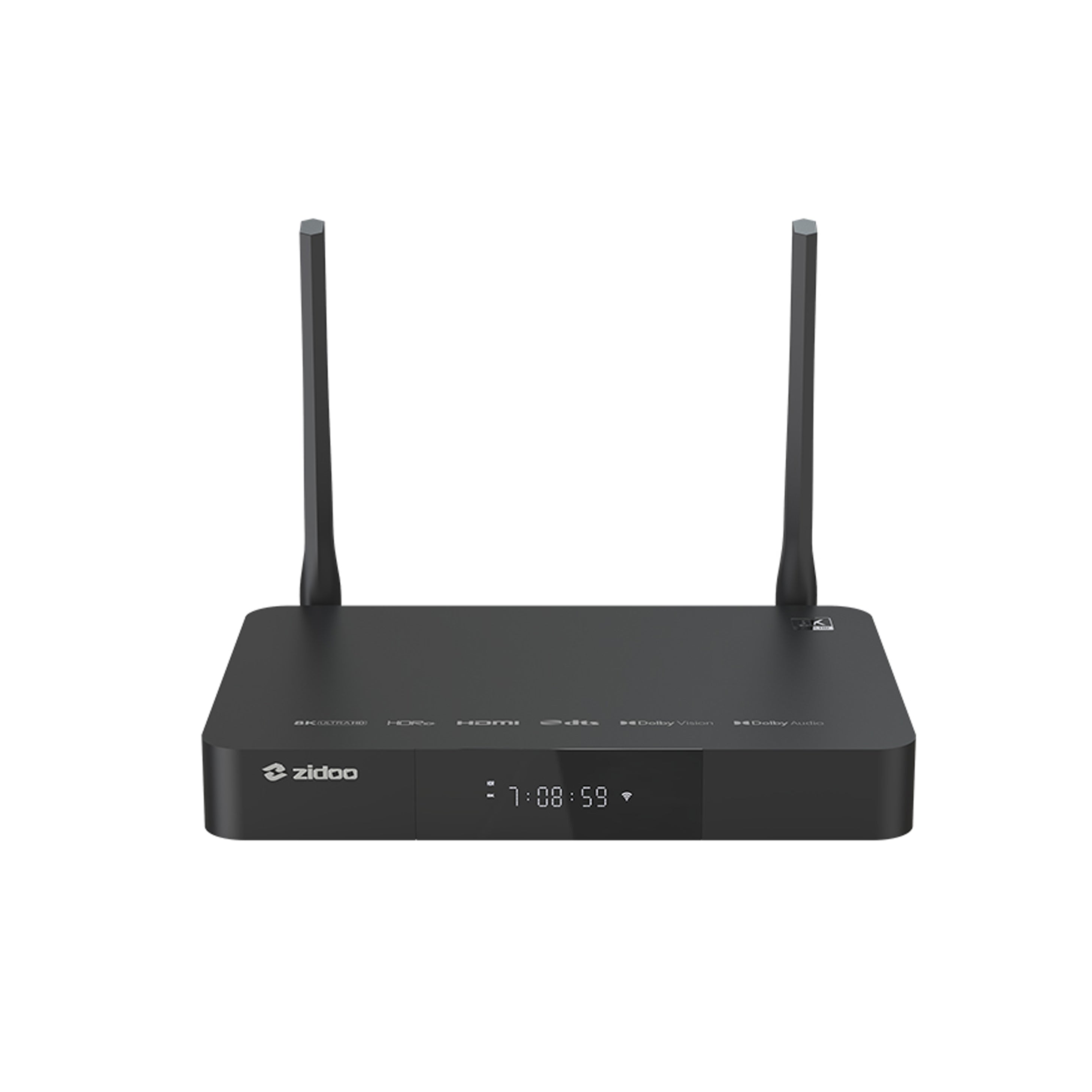 Zidoo Z9X 8K HDR10+ Dolby Vision UHD Media Player – AV Shack