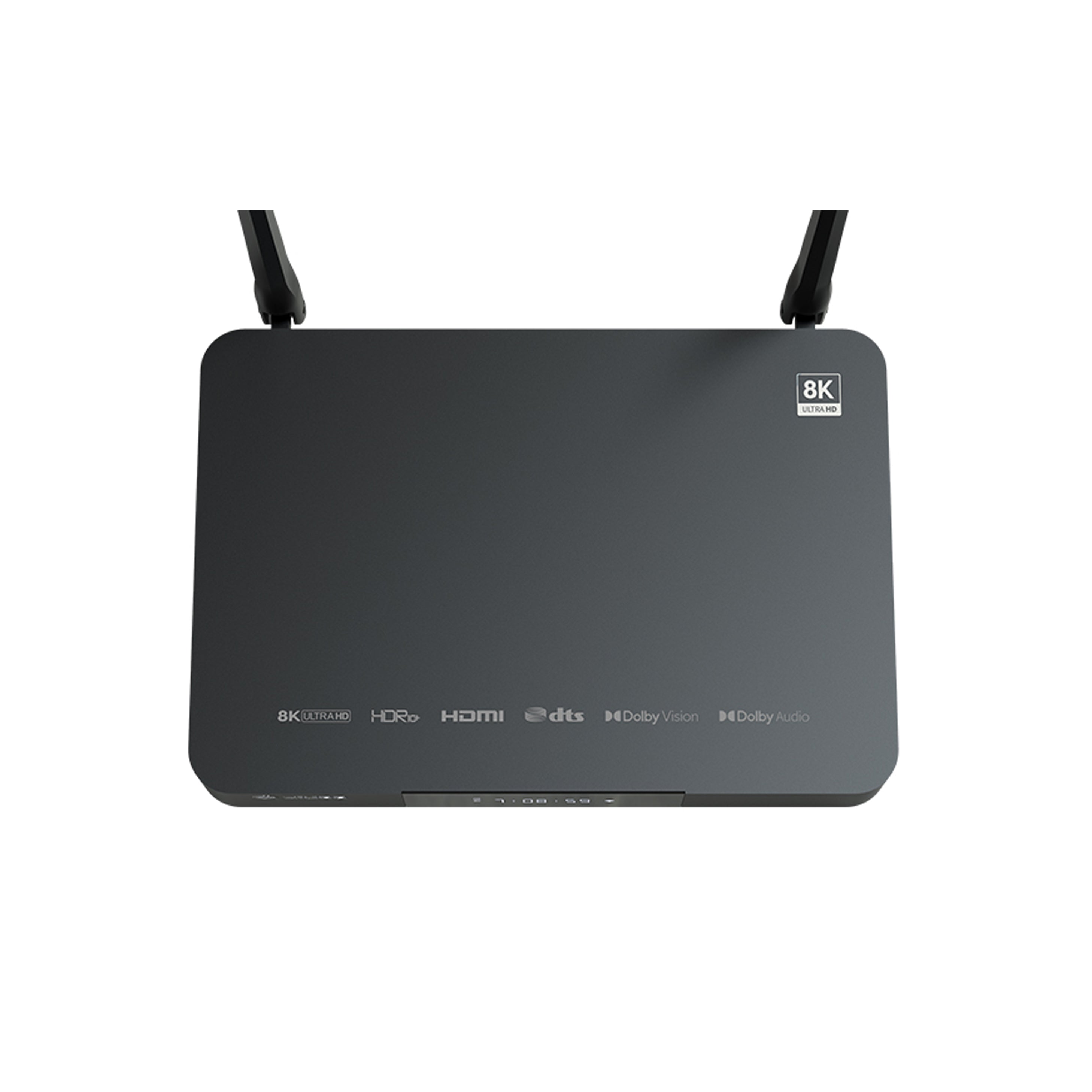 Zidoo Z9X 8K HDR10+ Dolby Vision UHD Media Player – AV Shack