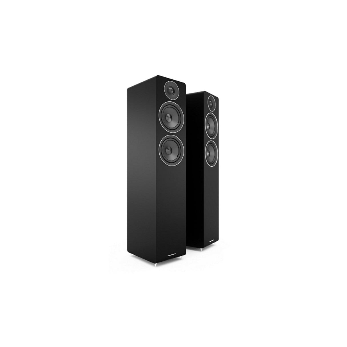 Acoustic Energy AE109 - 2.5 Way Floor Standing Speaker (Pair) (Black)