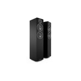 Acoustic Energy AE109 - 2.5 Way Floor Standing Speaker (Pair) (Black)