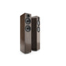 Acoustic Energy AE109 - 2.5 Way Floor Standing Speaker (Pair) (Walnut Vinyl Veneer)