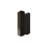 Acoustic Energy AE109 - 2.5 Way Floor Standing Speaker (Pair) (Walnut Vinyl Veneer)